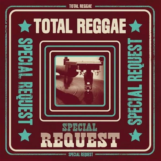 Cover for Total Reggae · Title Special Request (CD) (2017)