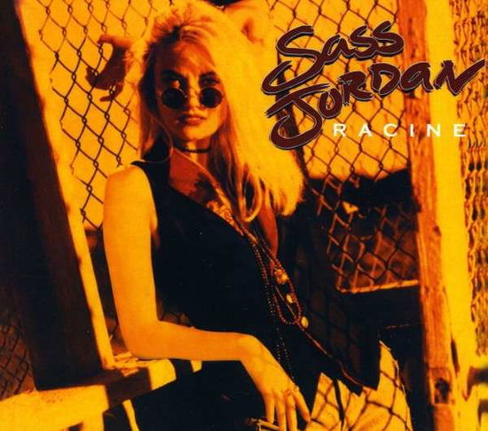 Cover for Sass Jordan · Racine (CD) (1992)