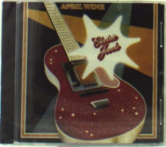 Electric Jewels - April Wine - Música - AQUARIUS - 0060270650428 - 30 de junho de 1990