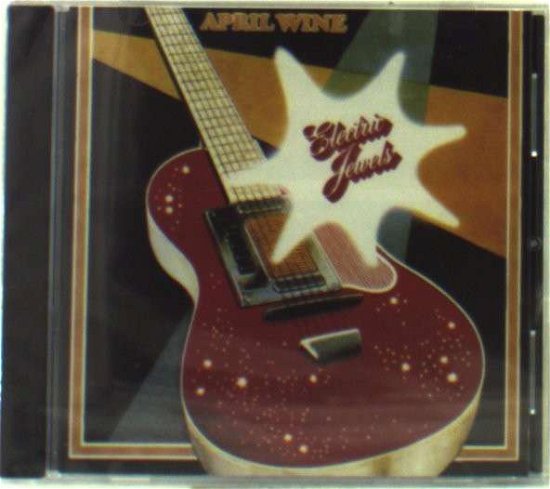 Cover for April Wine · Electric Jewels (CD) (1990)