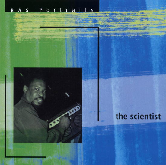 Cover for Scientist · Ras Portraits (CD) (2018)