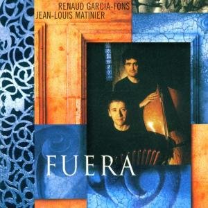 Cover for Renaud Garcia-fons · Fuera (CD) (2001)