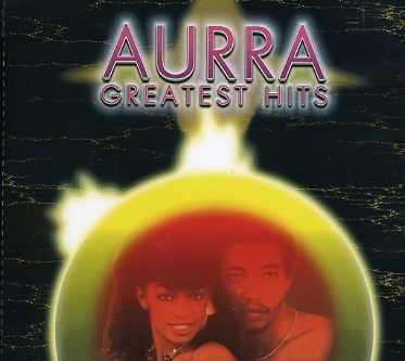 Cover for Aurra · Greatest Hits (CD) (1990)