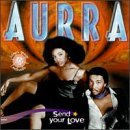 Cover for Aurra · Send Your Love (CD) (2004)