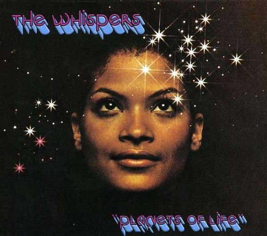 Planets Of Life - Whispers - Musik - UNIDISC - 0068381417428 - 30. juni 1990