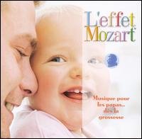 Musique Pour Les Papas...ds La Grossesse CD - L'effect Mozart - Muziek - CHILDRENS - 0068478441428 - 10 oktober 2014