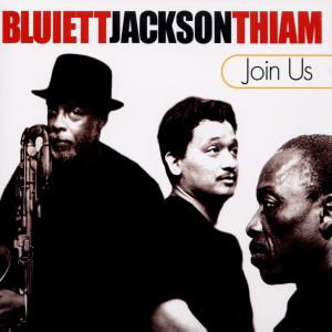 Cover for Bluiett, Jackson, Thiam · Join Us (CD) (1999)