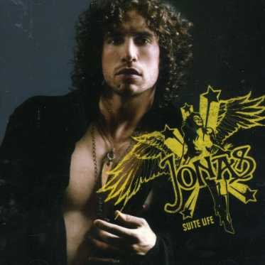 Cover for Jonas · Suite Life (CD) (2006)