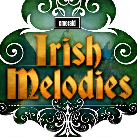 Cover for Various Artists · IRISH MELODIES-Barnbrack,Freemen,Cathie Harrop,Cathal McCann,Barbs... (CD)