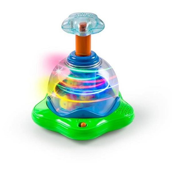 Cover for Bright Starts · Bright Starts - Press &amp; Glow Spinner (10042) (Toys)