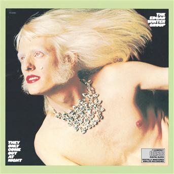 Cover for Edgar Winter · They Only Come Out At Night by Winter, Edgar (CD) (1988)