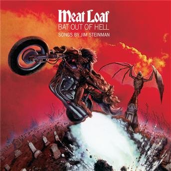 Cover for Meat Loaf · Bat out of hell (CD)