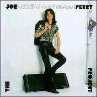 Cover for Joe Perry · I've Got The Rock N Rolls Again (CD) (2017)