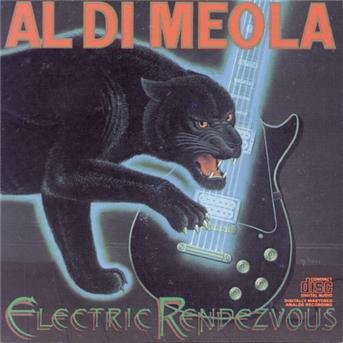 Cover for Al Di Meola · Electric Rendezvous =rema (CD) (2001)