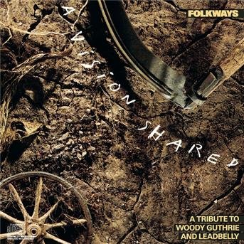 Folkways:a Vision Shared - Woody Guthrie - Musikk - SMS - 0074644403428 - 25. august 1988