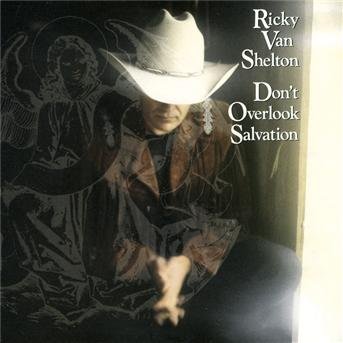Cover for Ricky Van Shelton · Don't Overlook Salvation (CD) (1992)