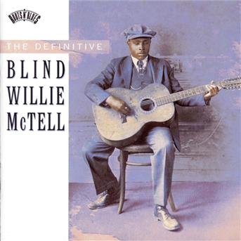 Cover for Blind Willie Mctell · Definitive (CD) (1990)