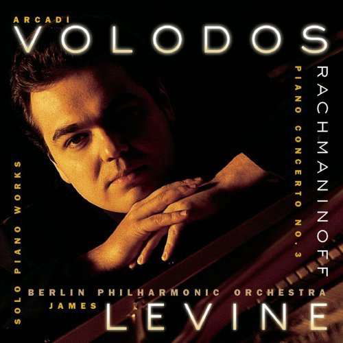 Piano Concerto 3 / Solo Piano Works - Rachmaninoff / Bpo / Volodos / Levine - Musique - SONY - 0074646438428 - 26 septembre 2000