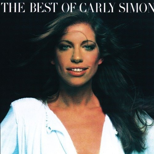 Cover for Carly Simon · The Best Of (CD)