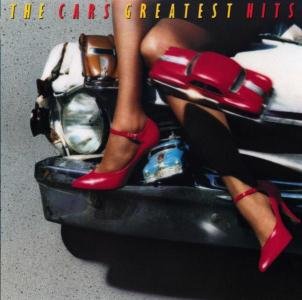 The Greatest Hits - Cars - Musiikki - ELEKTRA - 0075596046428 - maanantai 5. marraskuuta 2007