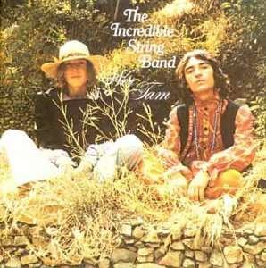 Cover for Incredible String Band · Wee Tam (CD) (1992)