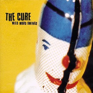 Cover for The Cure · Wild Mood Swings (Mod) (CD) (2016)