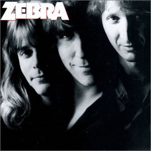 Zebra - Zebra - Musik - ATLANTIC - 0075678005428 - 18 maj 1989