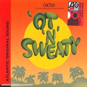 Ot N Sweaty - Cactus - Music - WARNER BROTHERS - 0075678076428 - July 3, 1998