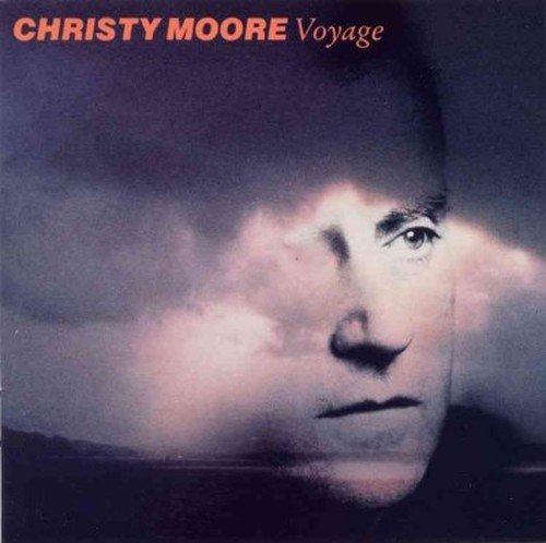 Cover for Christy Moore · Voyage (CD) (1989)