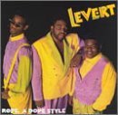 Cover for Levert · Levert - Rope A Dope Style (CD) (1990)