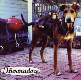 Cover for Thermadore · Monkey on Rico (CD) (1996)