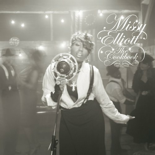 Cover for Missy Elliott · The Cookbook (C.v.) (CD)