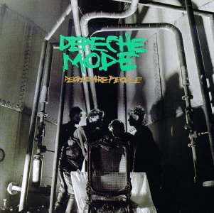 Cover for Depeche Mode · People Are People (CD) (1988)