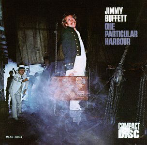 Cover for Jimmy Buffett · One Particular Harbour (CD) (1987)