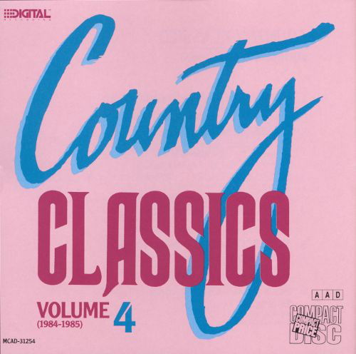 Vol. 4-Country Classics - Country Classics - Muzyka -  - 0076731125428 - 