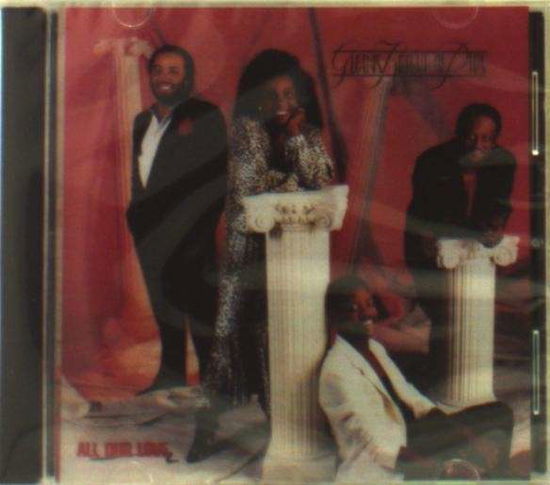 All Our Love - Gladys Knight & Pips - Music - MCA Special Products - 0076742200428 - 1995