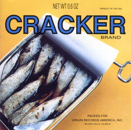 Cracker - Cracker - Musiikki - VIRGIN - 0077778626428 - maanantai 29. kesäkuuta 1992