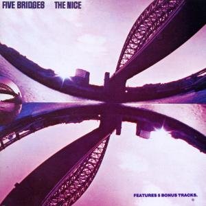 Cover for Nice · Five Bridges Suite (CD) (2004)