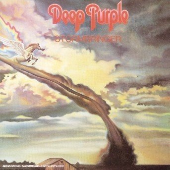 Stormbringer - Deep Purple - Musik - EMI - 0077779108428 - 14. november 1988