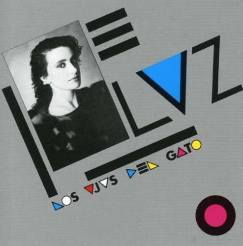 Cover for Luz Casal · Los Ojos Del Gato (CD) (1993)