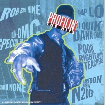 Cover for Various Artists · Profilin':the Hits (CD)