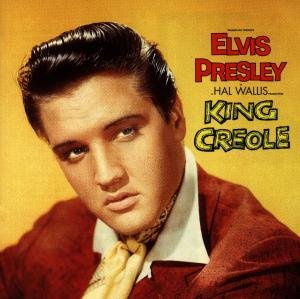 Cover for Elvis Presley · King Creole (CD) [Bonus Tracks edition] (1997)