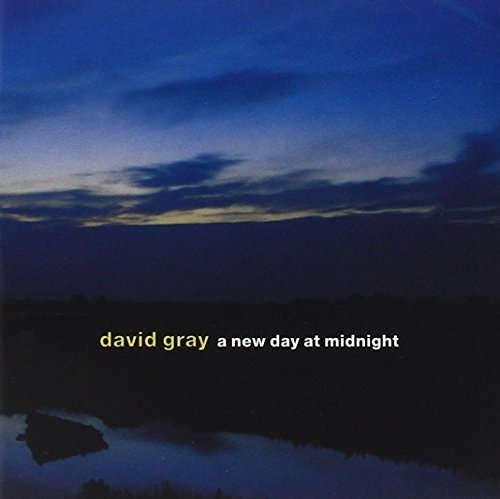 Cover for David Gray · A New Day at Midnight (CD)