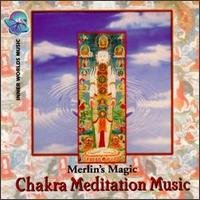 Cover for Reiki · Chakra Meditation Music (CD) (1996)