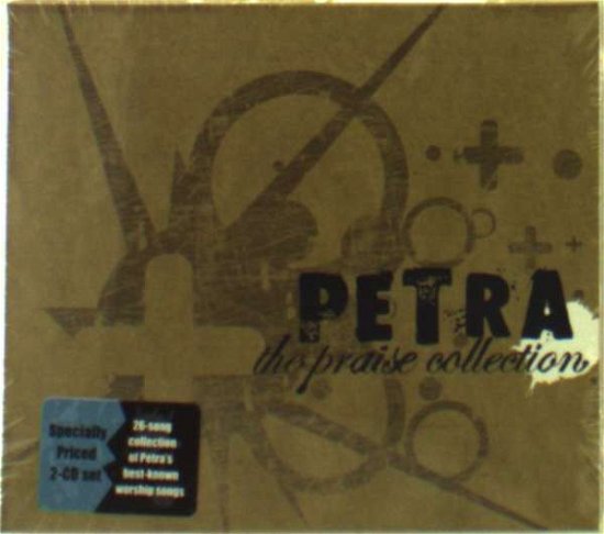 Cover for Petra · Praise Collection (CD) (2006)