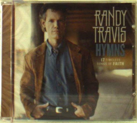 Hymns: 17 Timeless Songs of Faith - Randy Travis - Music - ASAPH - 0080688891428 - June 3, 2014