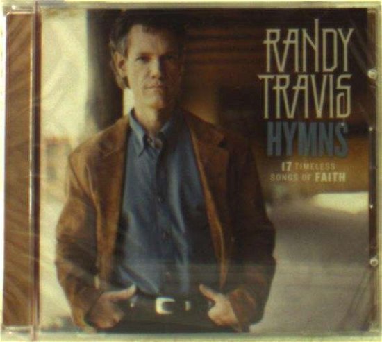 Cover for Randy Travis · Hymns: 17 Timeless Songs of Faith (CD) (2014)