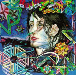 Cover for Todd Rundgren · A Wizard A True Star (CD) (1987)