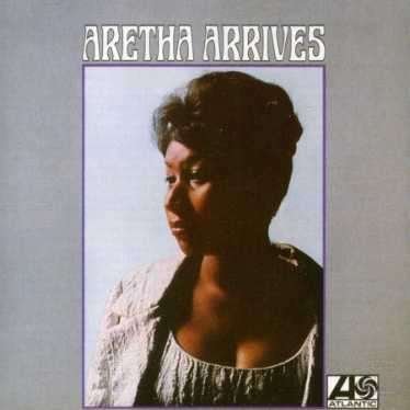 Cover for Aretha Franklin · Aretha Arrives (CD) (1985)
