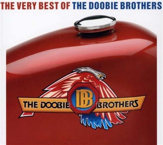 Cover for The Doobie Brothers · The Very Best of the Doobie Brothers (CD) [Remastered edition] (2007)